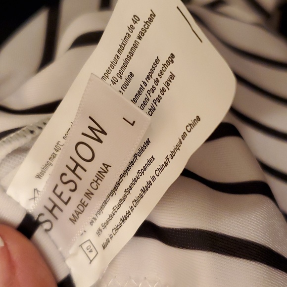 💙 4/$20 -NEW Front Tie Bralette Swim Top - Picture 5 of 6